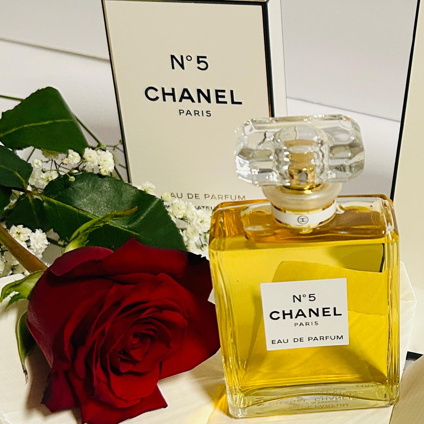 Chanel No 5 perfume – Sustainable Indus Product
