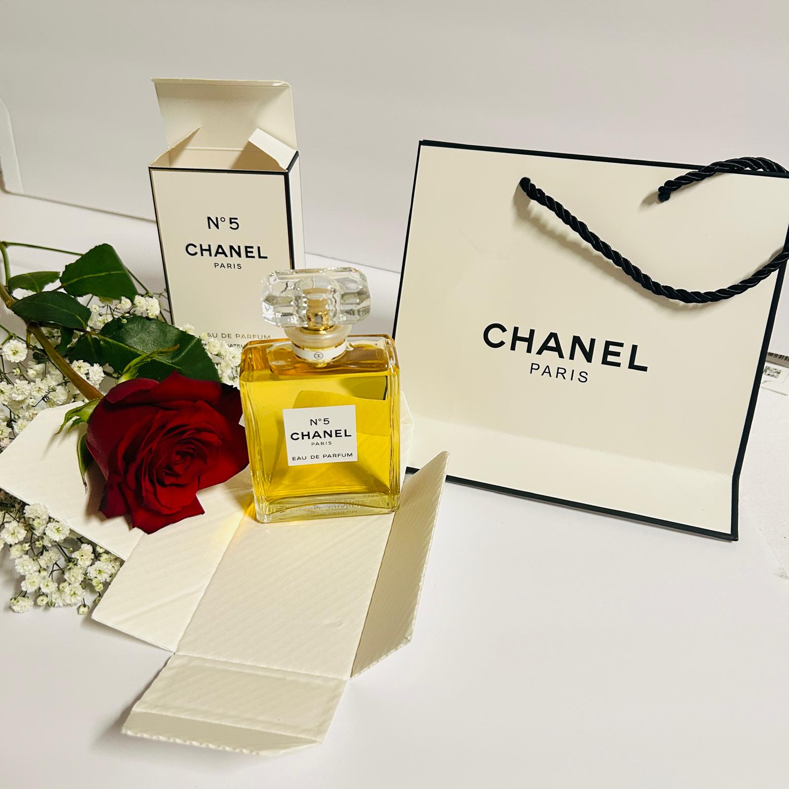 Chanel No 5 perfume – Sustainable Indus Product